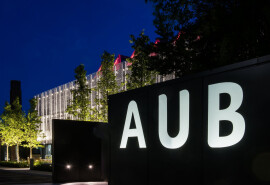 AUB Design Studios and Workshops