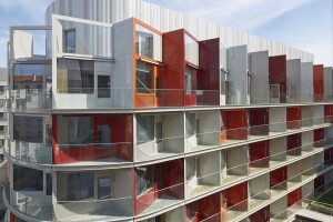 Infill Facade Panels