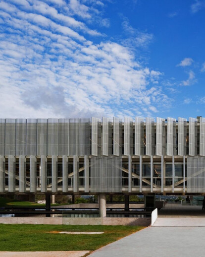 Sebrae National Headquarters