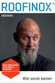 Roofinox Designs brochure - English