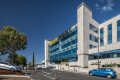 Grupo Renault's offices in Madrid