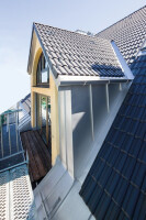 ROOFINOX gutter system