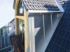 ROOFINOX gutter system