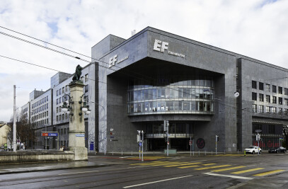 EF Education First Zurich Office