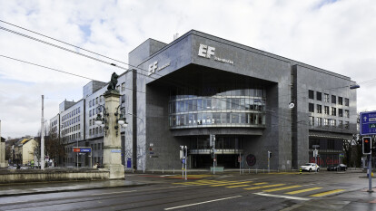 EF Education First Zurich Office