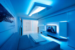 White Apartment