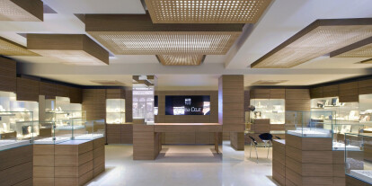 Flagship Jewelry Store