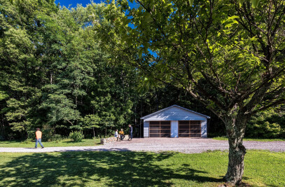 High Meadow Studio at Fallingwater