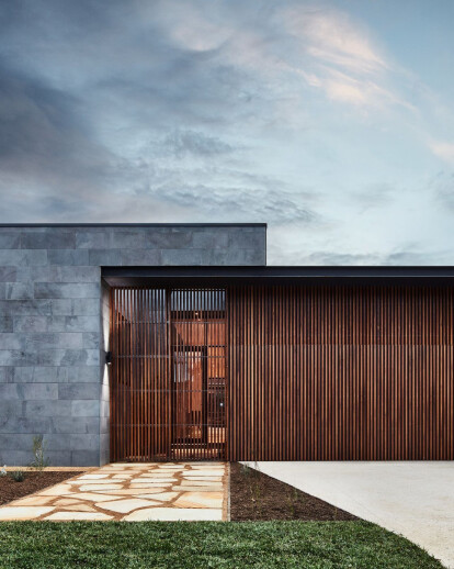 Courtyard House