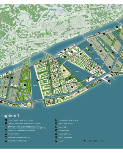 Starting a New City in Cities Skylines 2 Inspired by a Real Master Plan! 