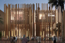 The Forest - The Swedish Pavilion at Expo 2020