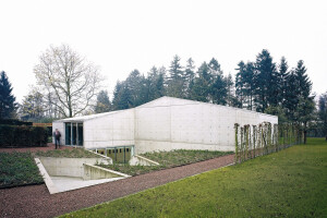 Hedge House