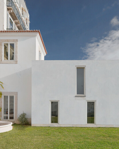 House in Rua de São Mamede