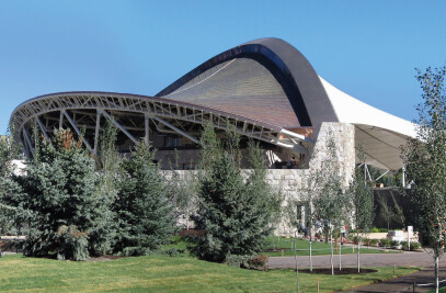 Sun Valley Pavilion