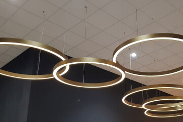 Ring of Light IQ. Ring of Light IQ.