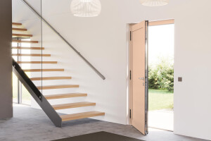 heroal Les Couleurs® Le Corbusier front door system
