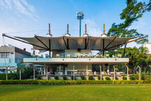 Bar do Futebol - Clube Pinheiros