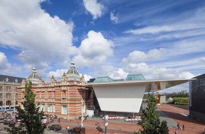 New Stedelijk Museum