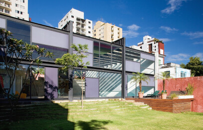Cais do Sertão museum, Recife, Brazil, by Brasil Arquitetura -  Architectural Review