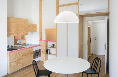 Airbnb Apartment Bovisa