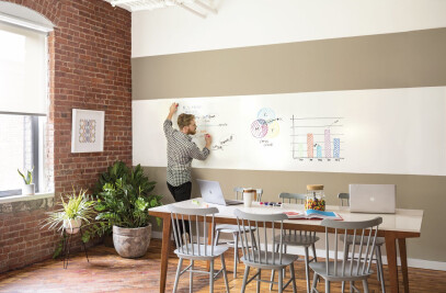 Notable® Dry Erase Paint