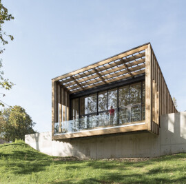 Extension of a medicalised nursing home in Vaucoul