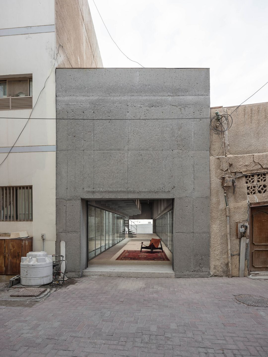 Noor Al mawlani on LinkedIn: #qouteoftheday #architecture #principles  #design #midoridesignstudio