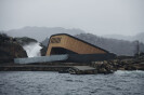 “Under”, Europe’s First Underwater Restaurant