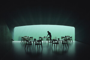 “Under”, Europe’s First Underwater Restaurant