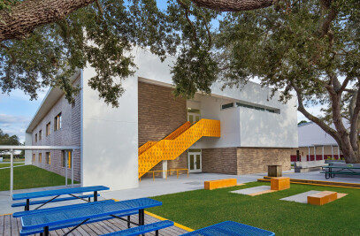 Fruitville Elementary School Classroom Building