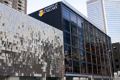 University of Calgary Downtown Campus