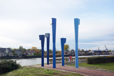 Landmarks Hollandsche IJssel