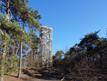 Viewing tower Herperduin