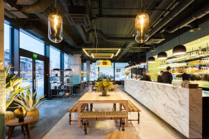 Kane World Food Studio Restaurant & Bar