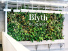 K-12 Education Living Wall Biofilters