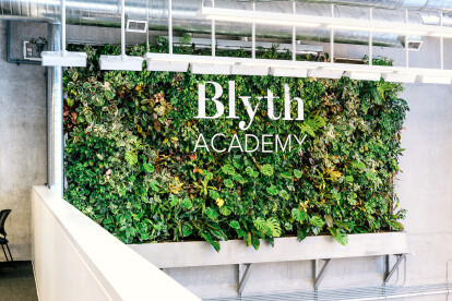 K-12 Education Living Wall Biofilters