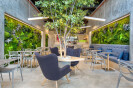 T-BAR - Indoor Green walls