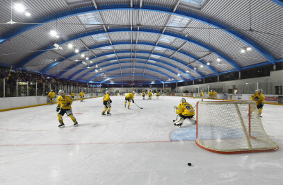 Ice Rink Niesky / Eisstadion Niesky