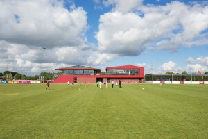 VOC Soccer & Cricket Clubhouse