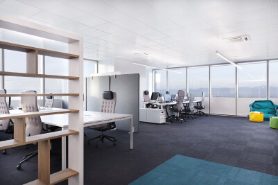 Paysafe Developers Office Space