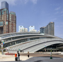 Hong Kong West Kowloon Station