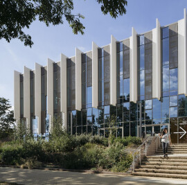 Templeman Library Extension