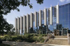 Templeman Library Extension