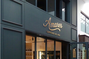 AMARES Caprichos del Mar Seafood Delicatessen