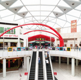 Ferrari World Abu Dhabi