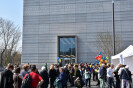 The New Bauhaus Museum in Weimar