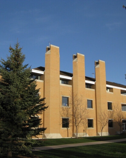 Southen Utah University Science Building