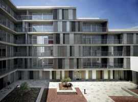 46 social dwellings in Mairena del Aljarafe