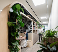 Verdant Spine Office