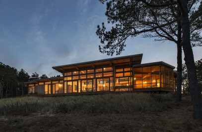 Long Dune Residence